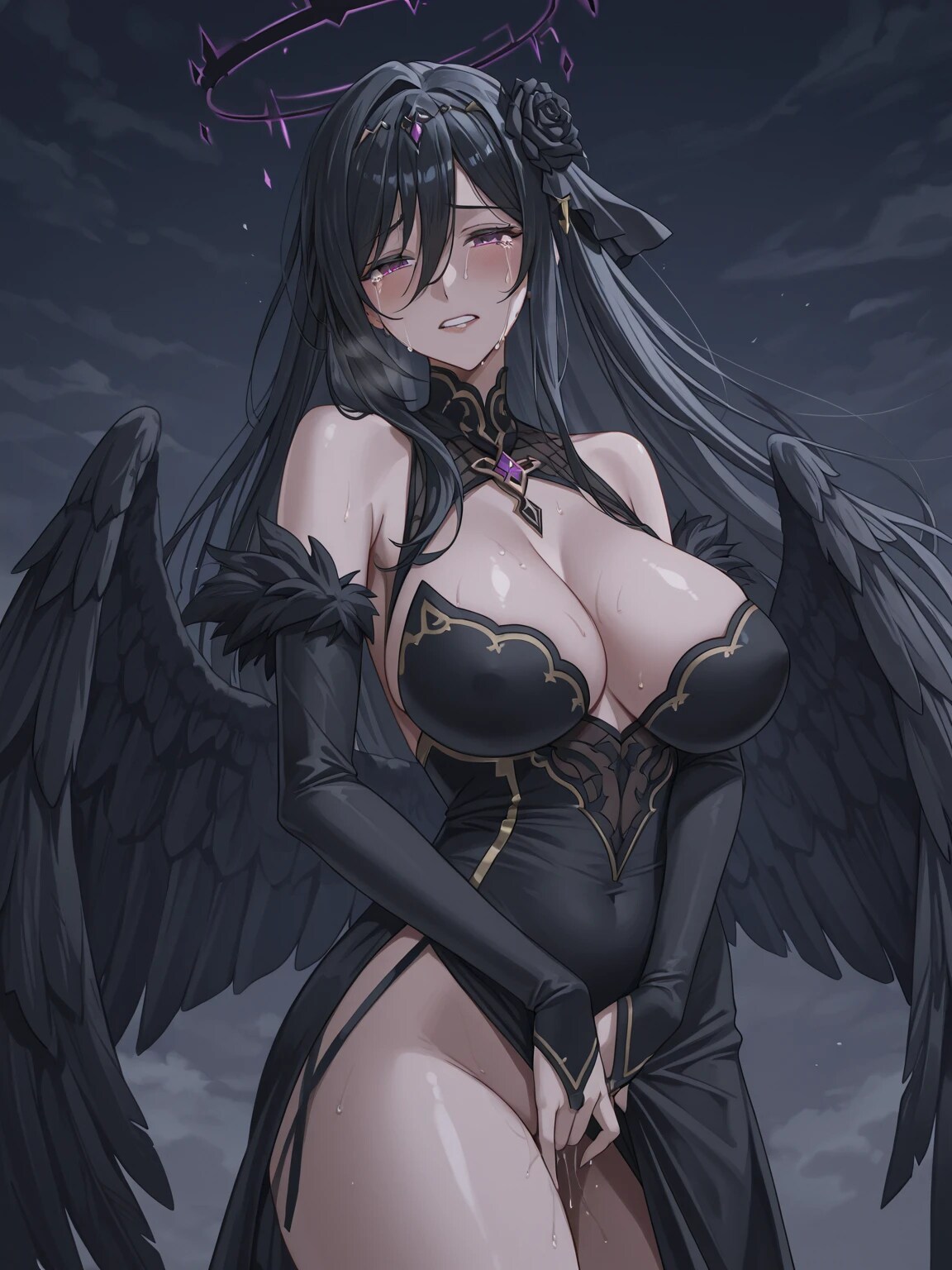 堕ちた天使