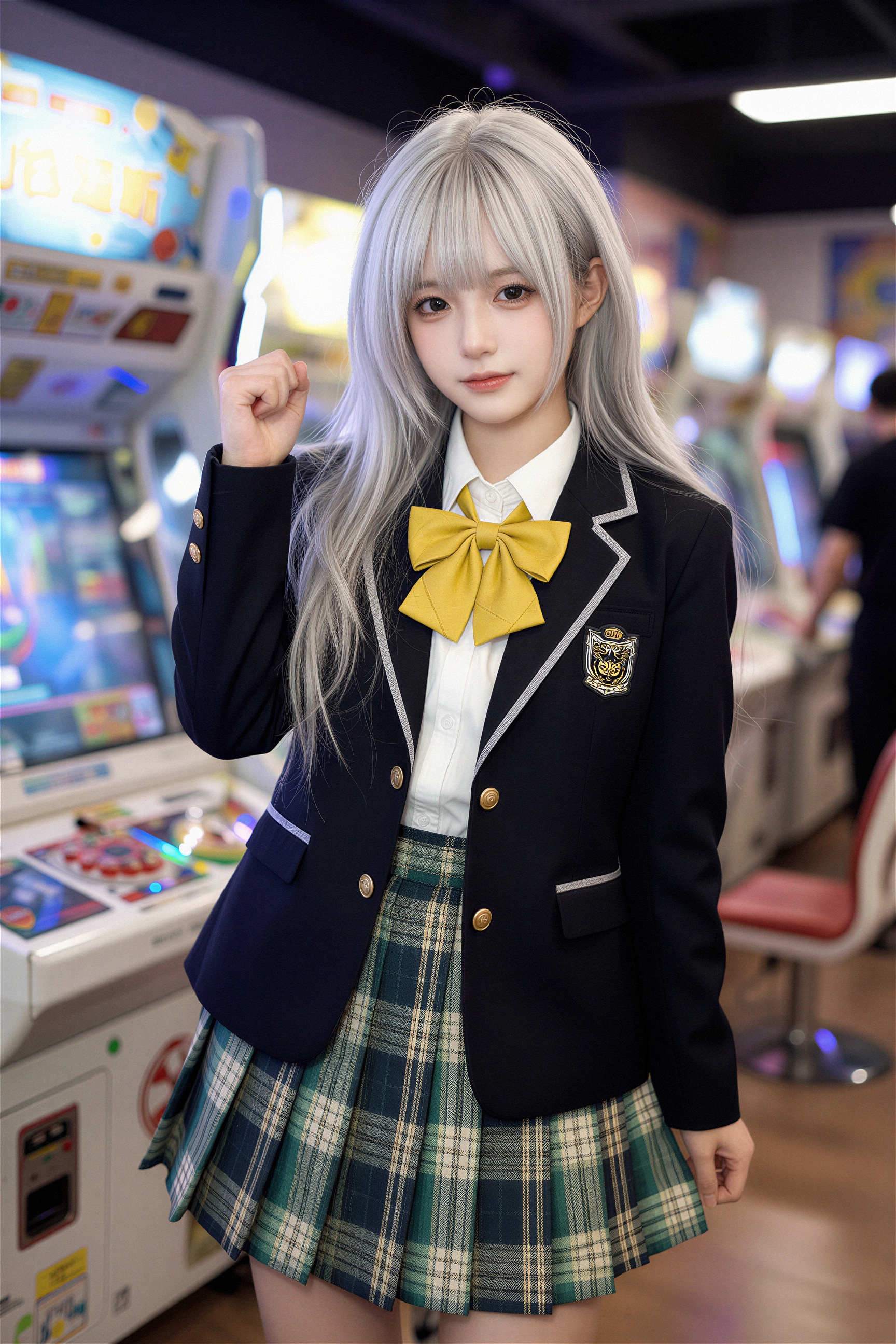 宮成桃ちゃん