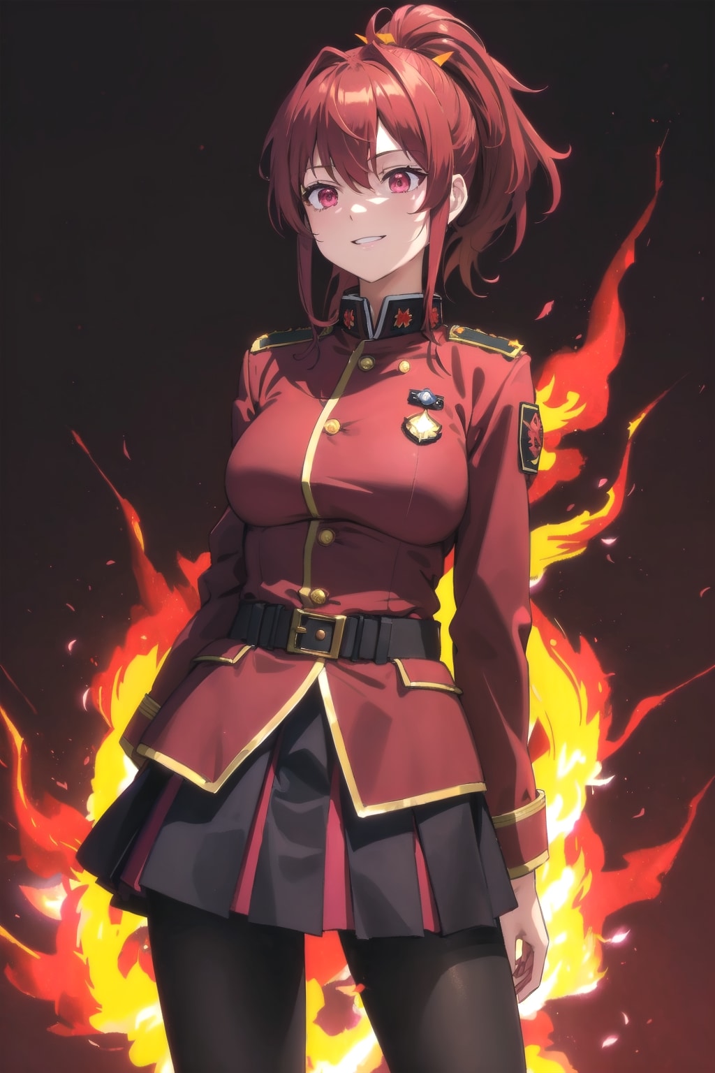 military uniform | の人気AIイラスト・グラビア