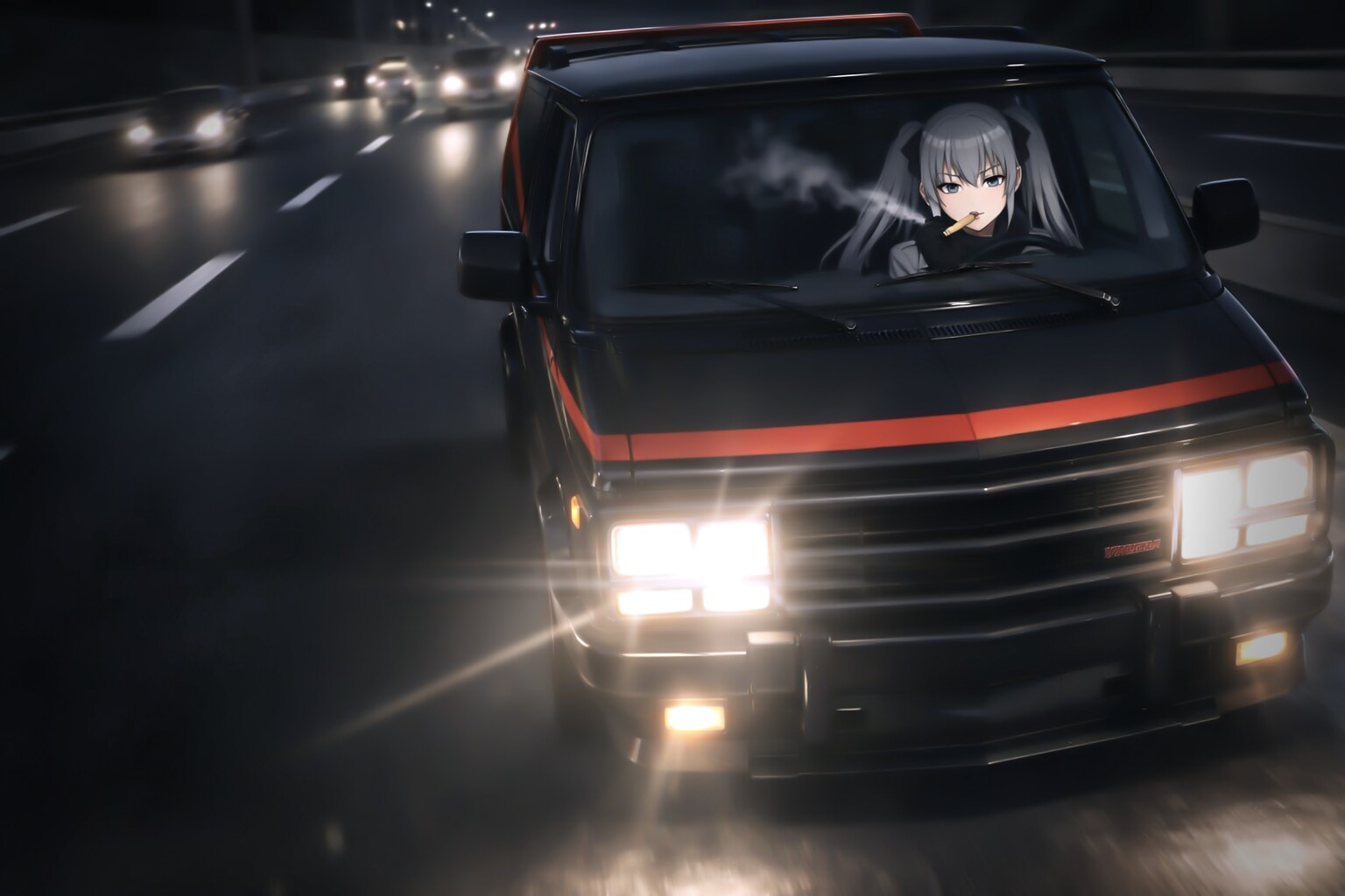 逆走禁止の青春さ | の人気AIイラスト・グラビア