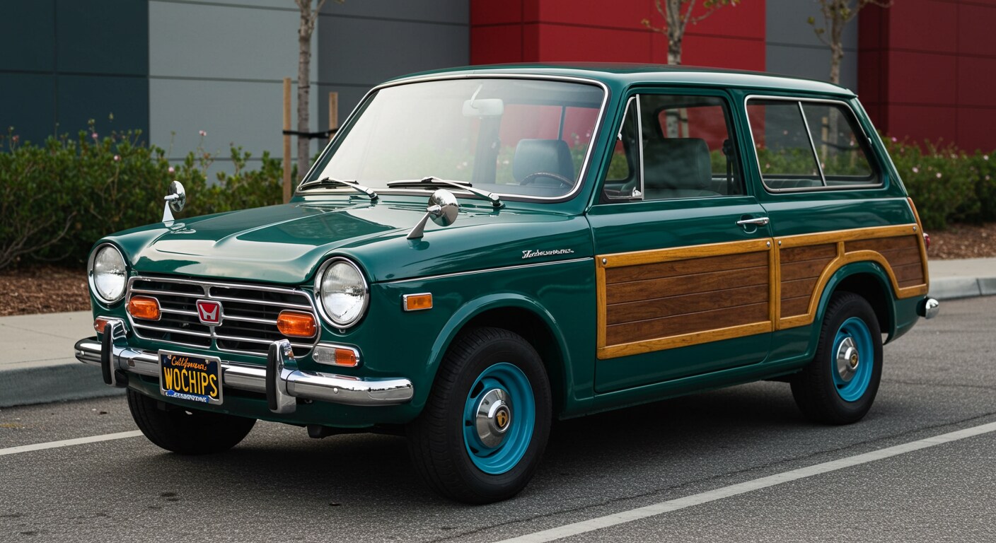 ホンダN600 | の人気AIイラスト・グラビア