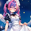 メイドさんは天使だ✨ 3枚目