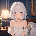 メイドさんの日常（夜） 3枚目