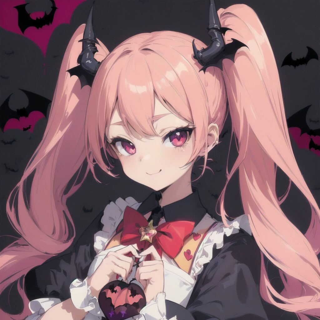 小悪魔っ娘