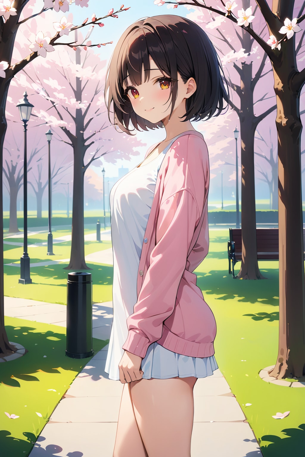 春の兆し　EMERALD版