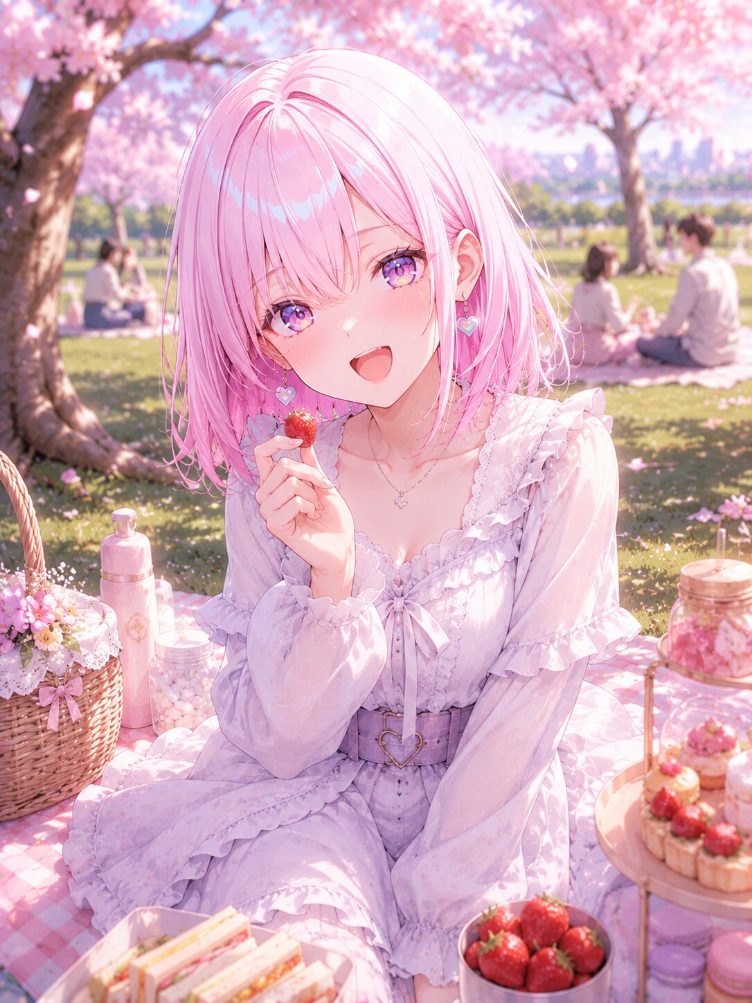 ピクニック