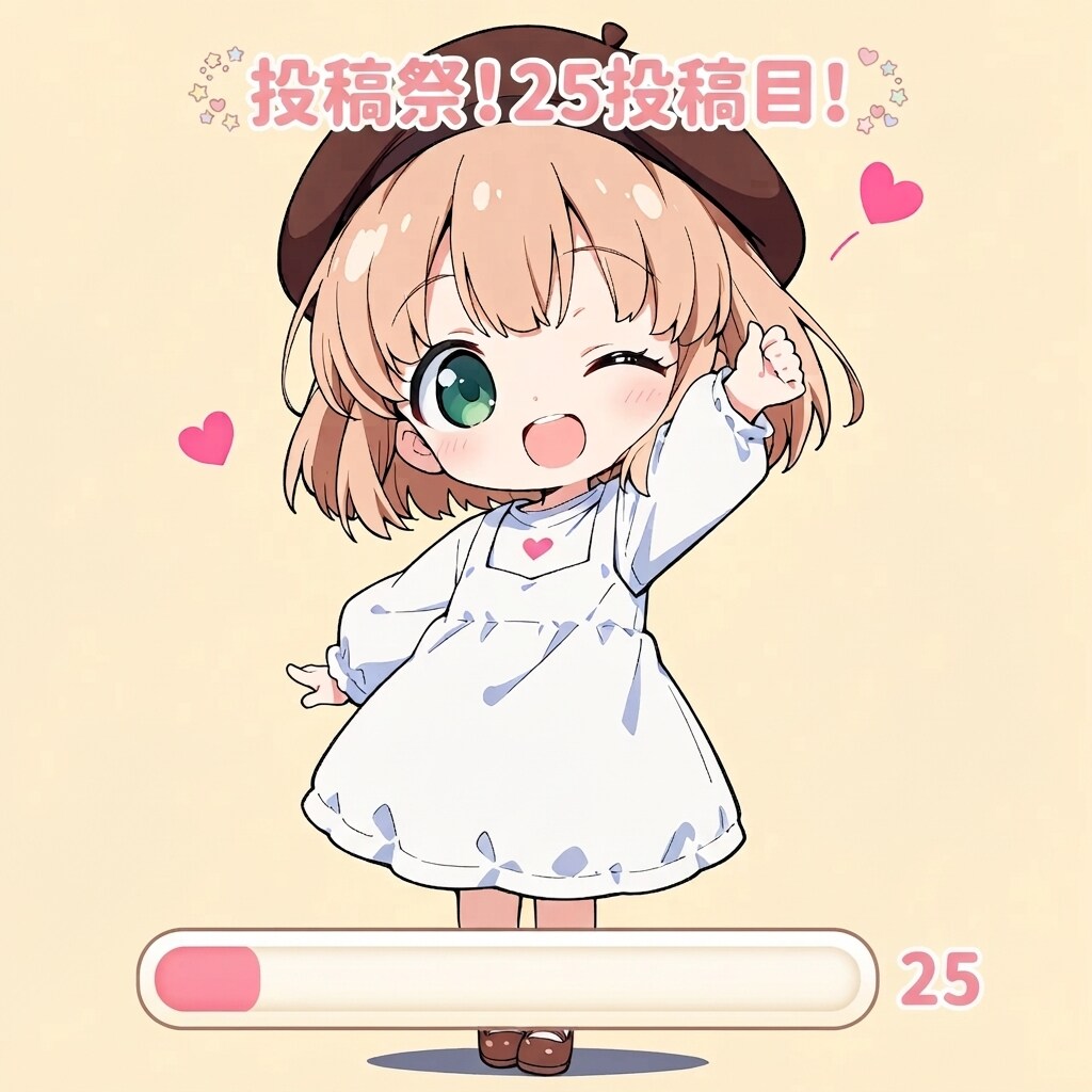 投稿祭！25投稿目！！ | の人気AIイラスト・グラビア