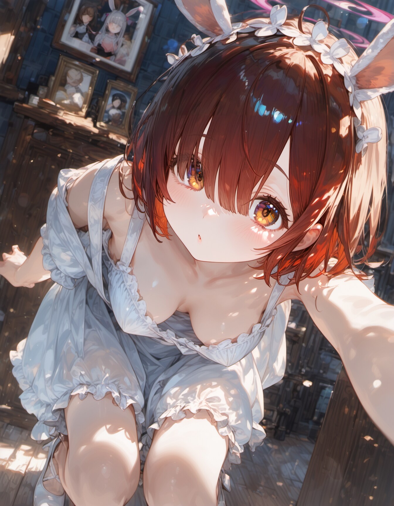 invisible | の人気AIイラスト・グラビア