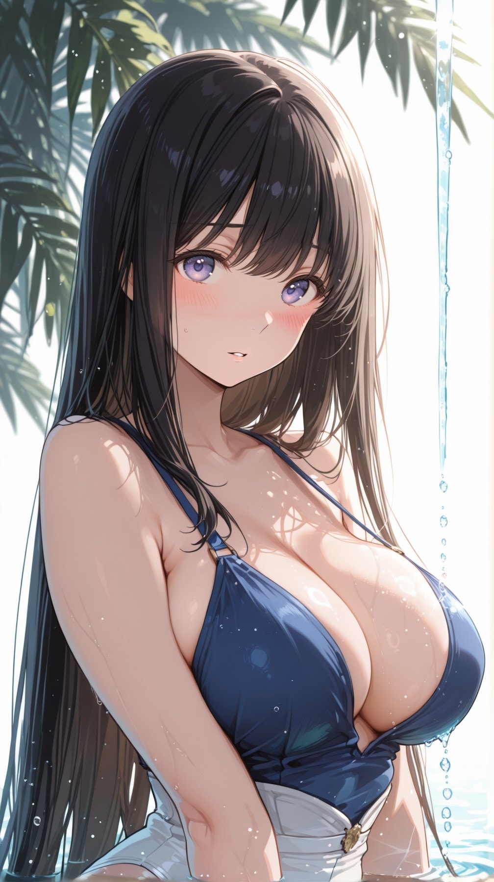 水