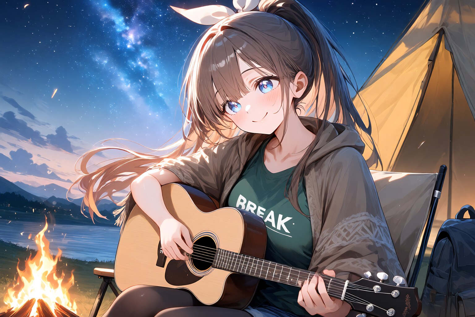 シルヴィアちゃん