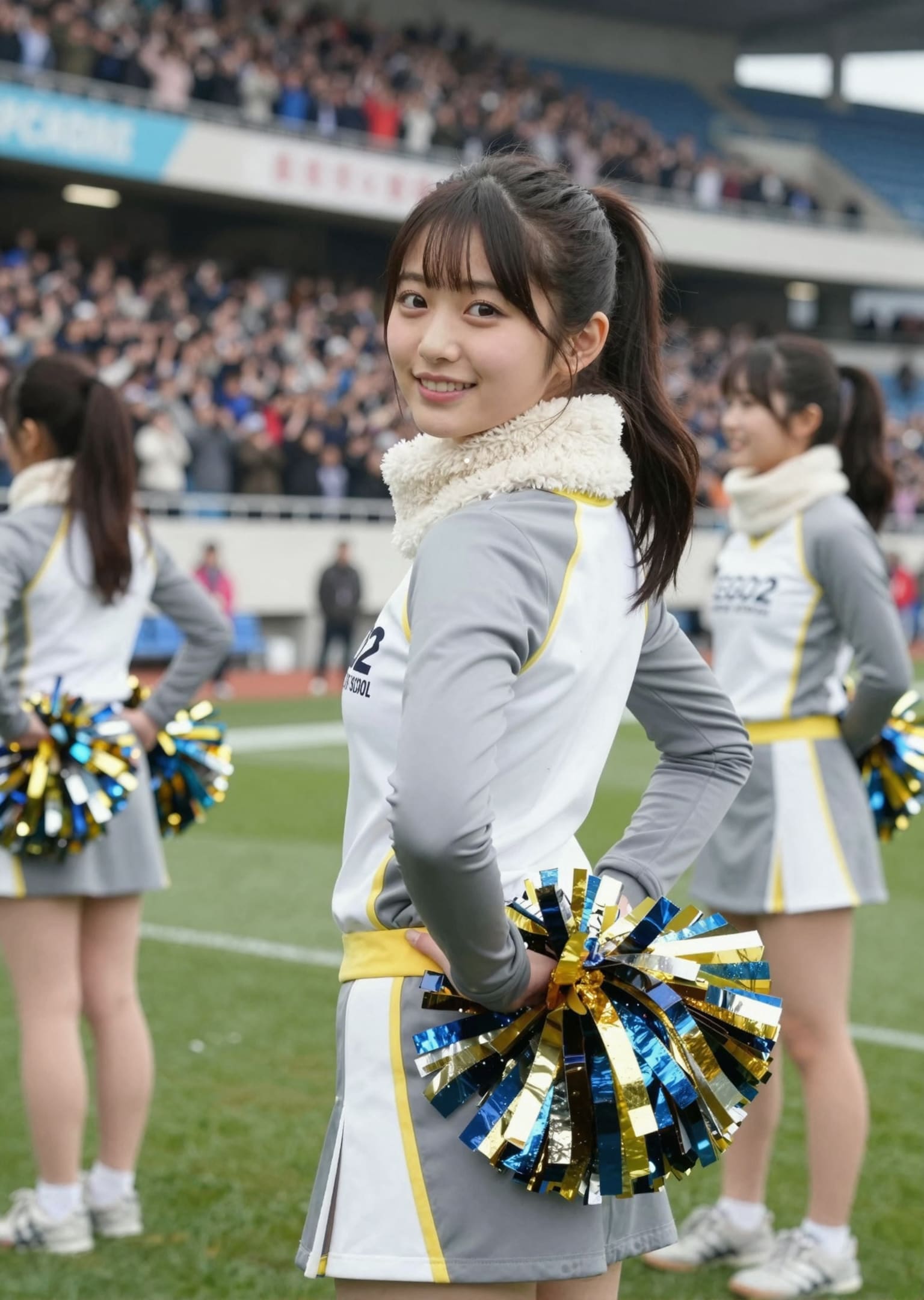 美1506 | の人気AIイラスト・グラビア