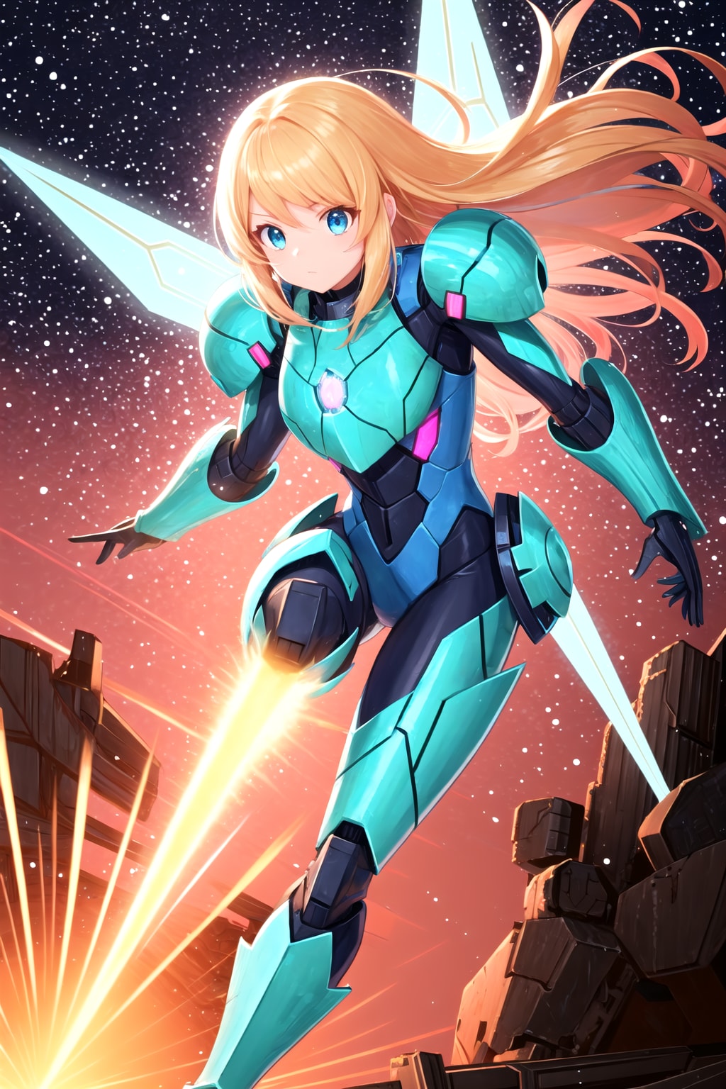 サイバーエンジェル | の人気AIイラスト・グラビア