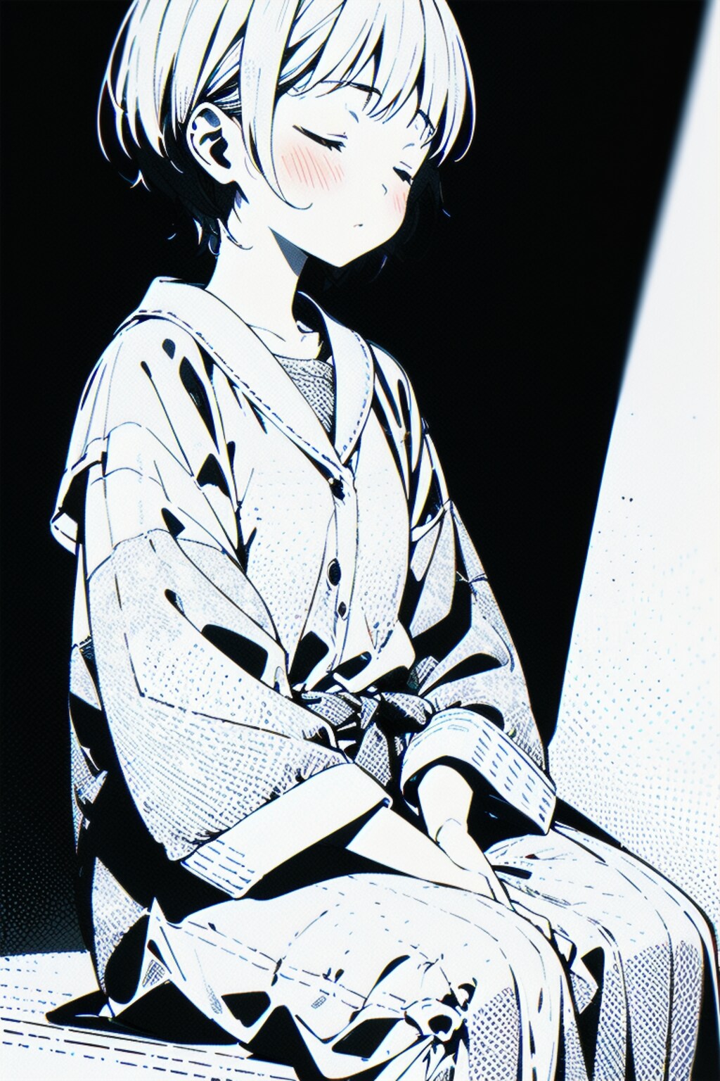 無の境地
