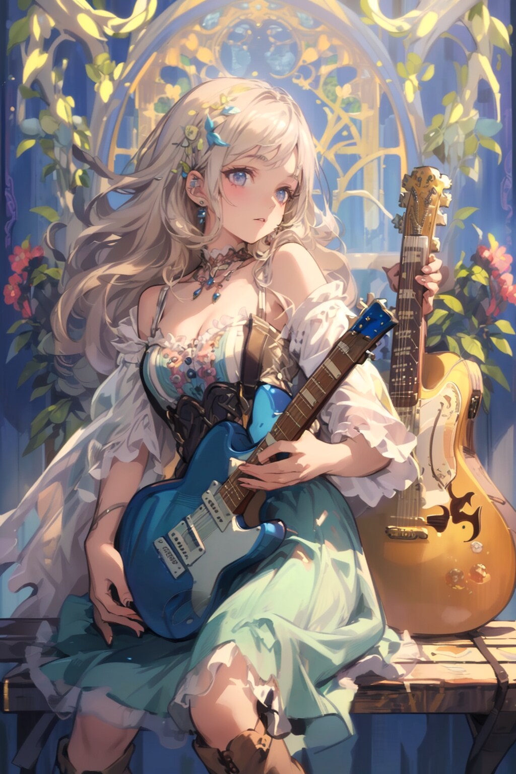 習作 | の人気AIイラスト・グラビア