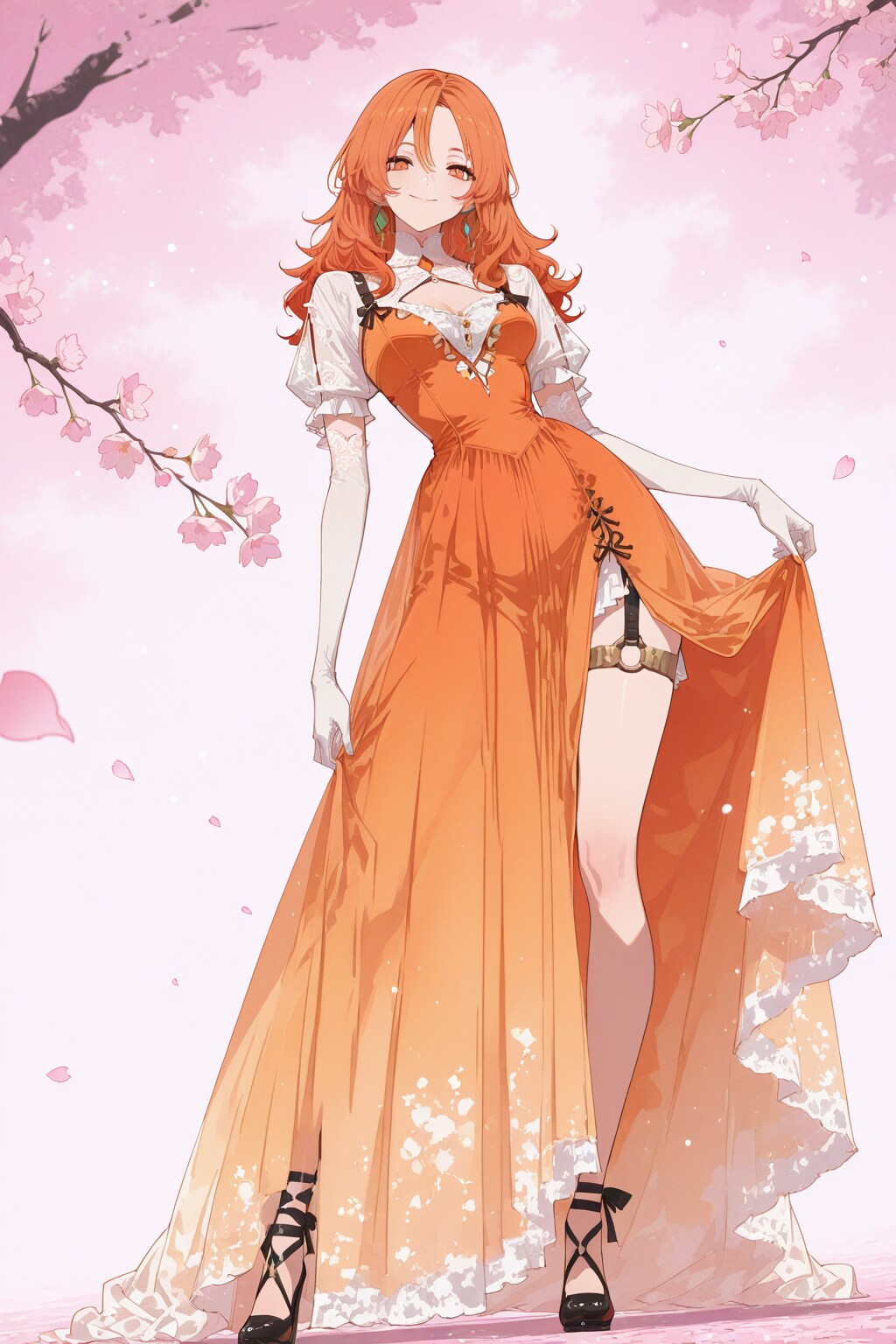 Apricot-chan | の人気AIイラスト・グラビア
