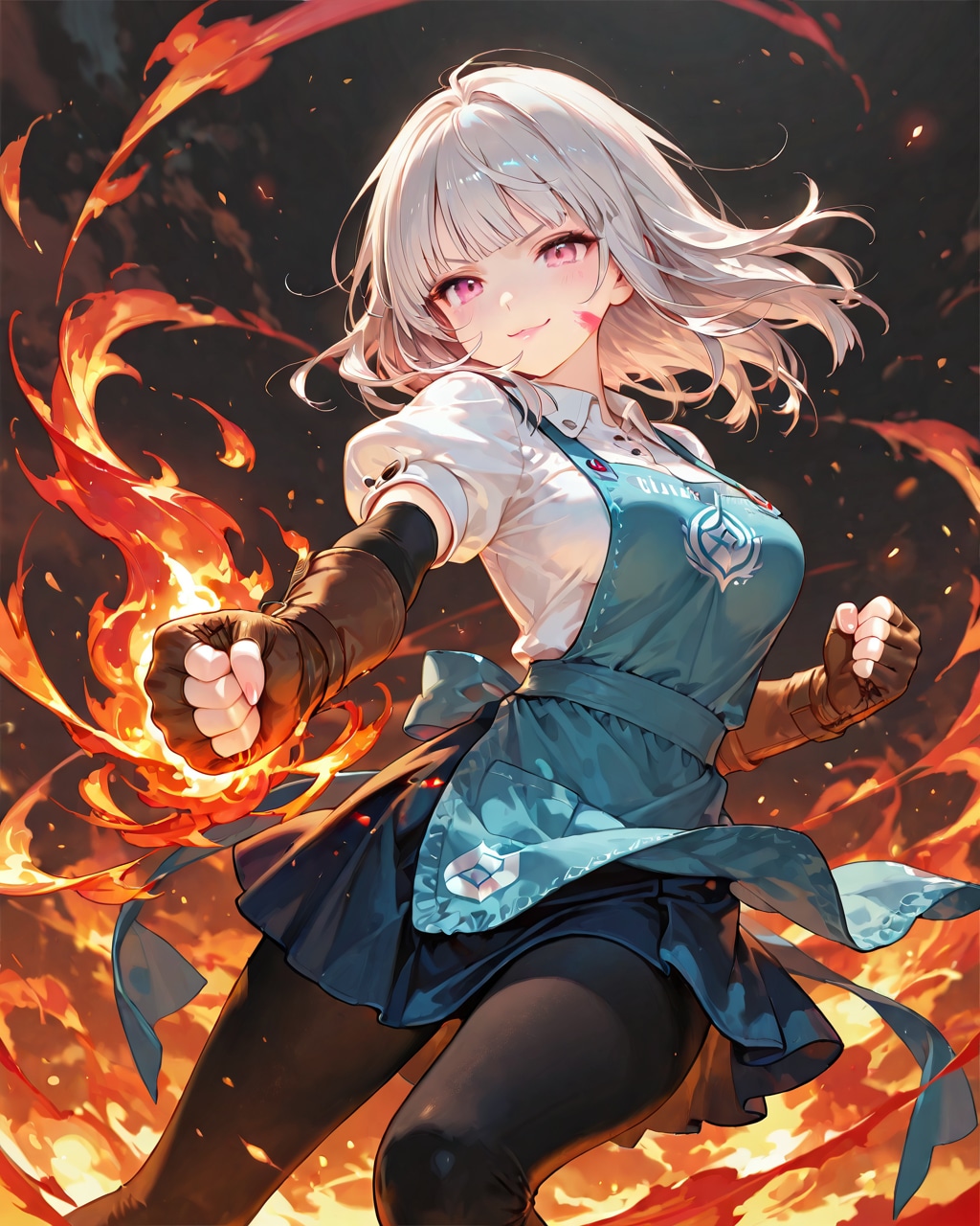 力こそ正義だぁぁ