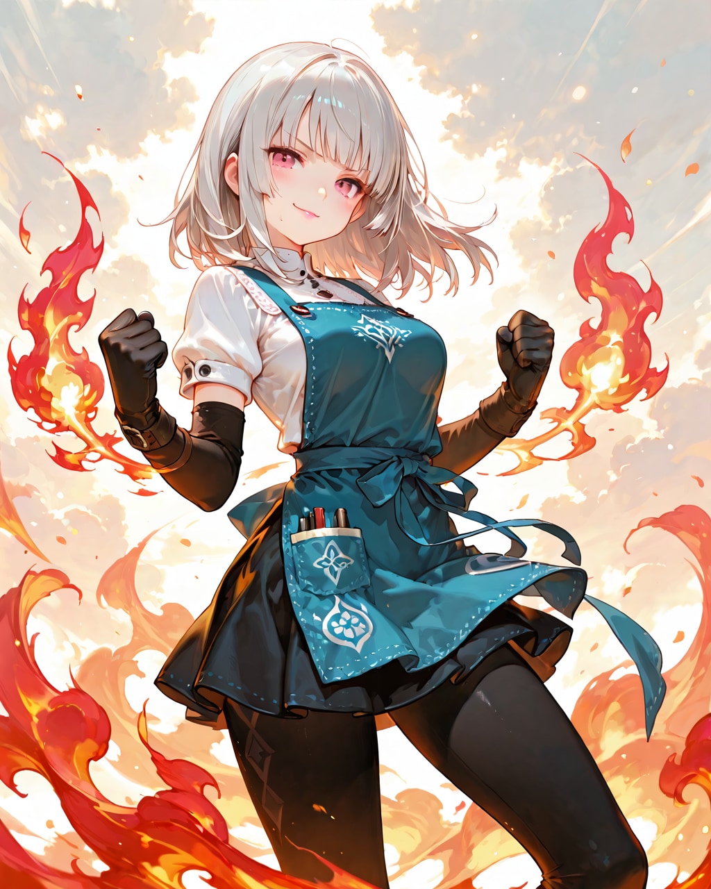 力こそ正義だぁぁ