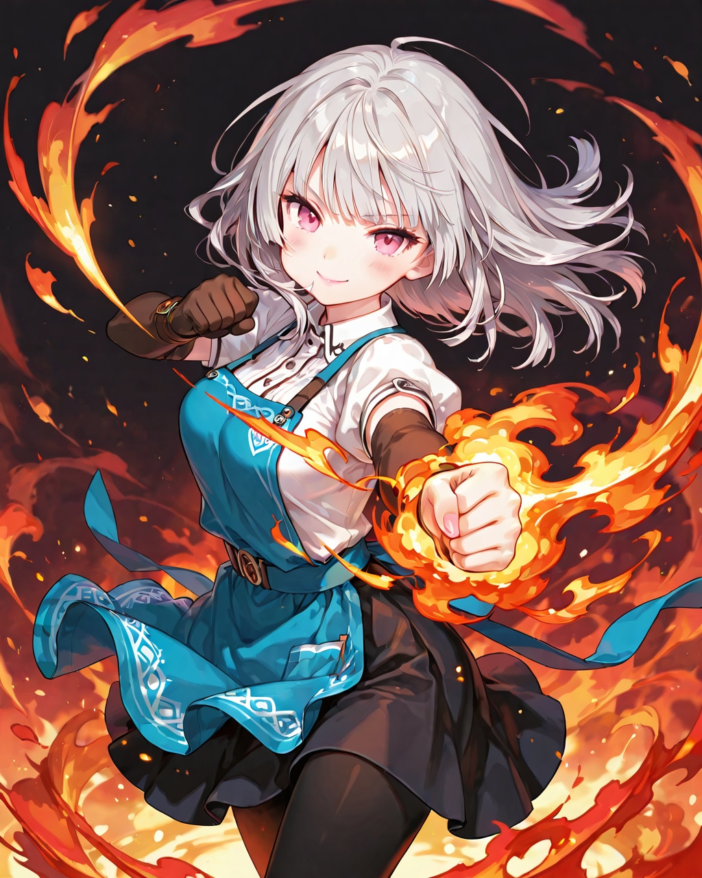 力こそ正義だぁぁ