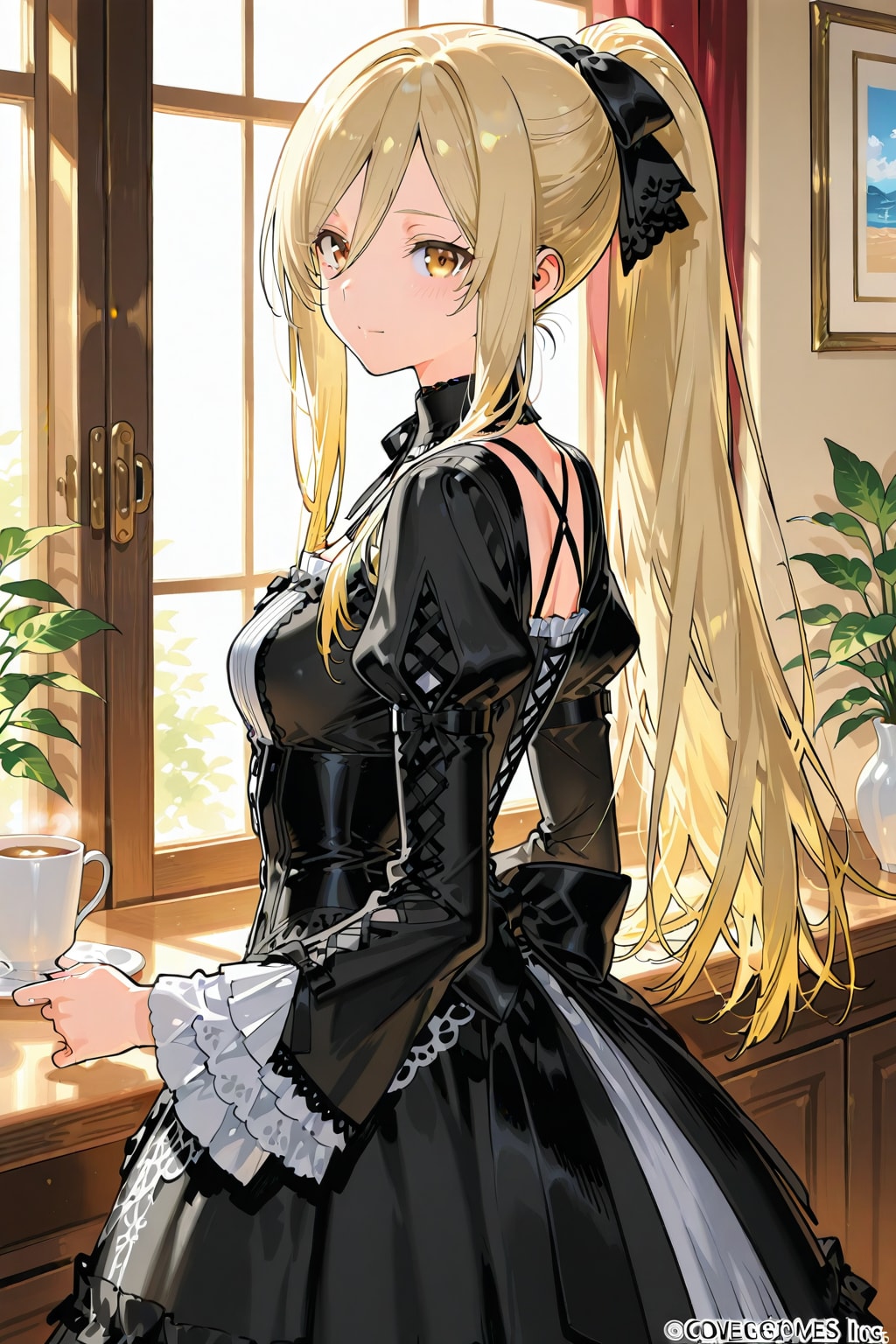 今日は良い天気ですね | の人気AIイラスト・グラビア