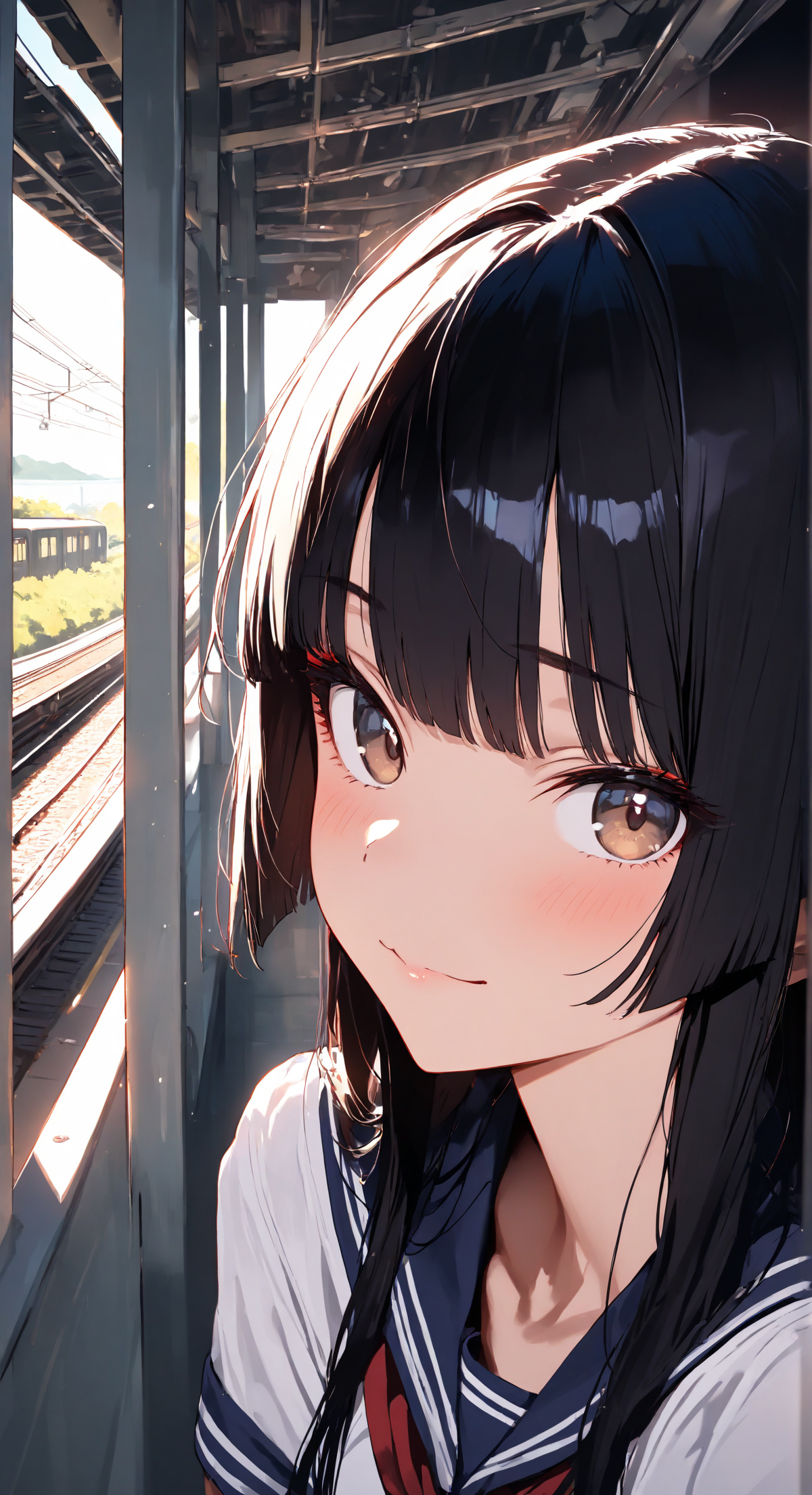 今日のJK！ | の人気AIイラスト・グラビア