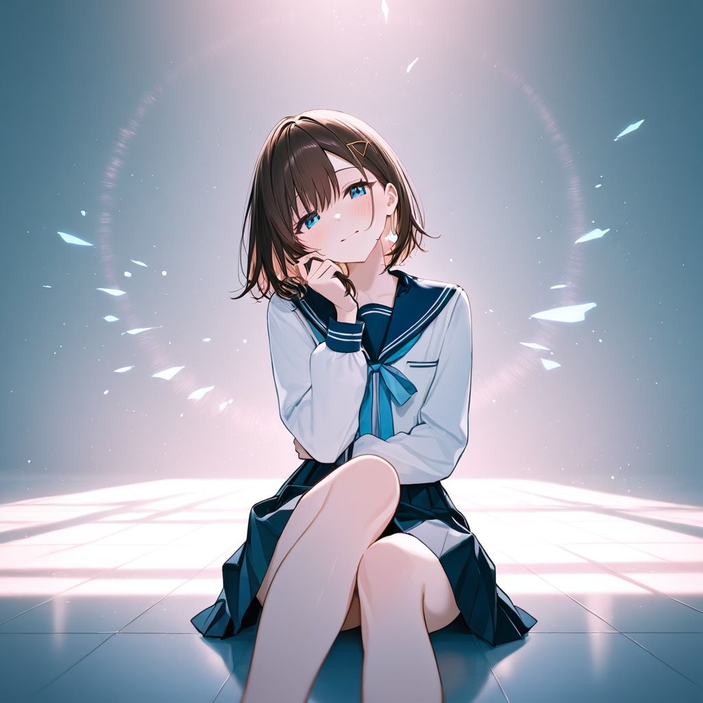 淡い記憶の、まんなかで