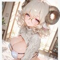 ゆるふわ羊ちゃん 3枚目