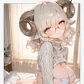 ゆるふわ羊ちゃん 4枚目