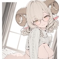 ゆるふわ羊ちゃん 2枚目