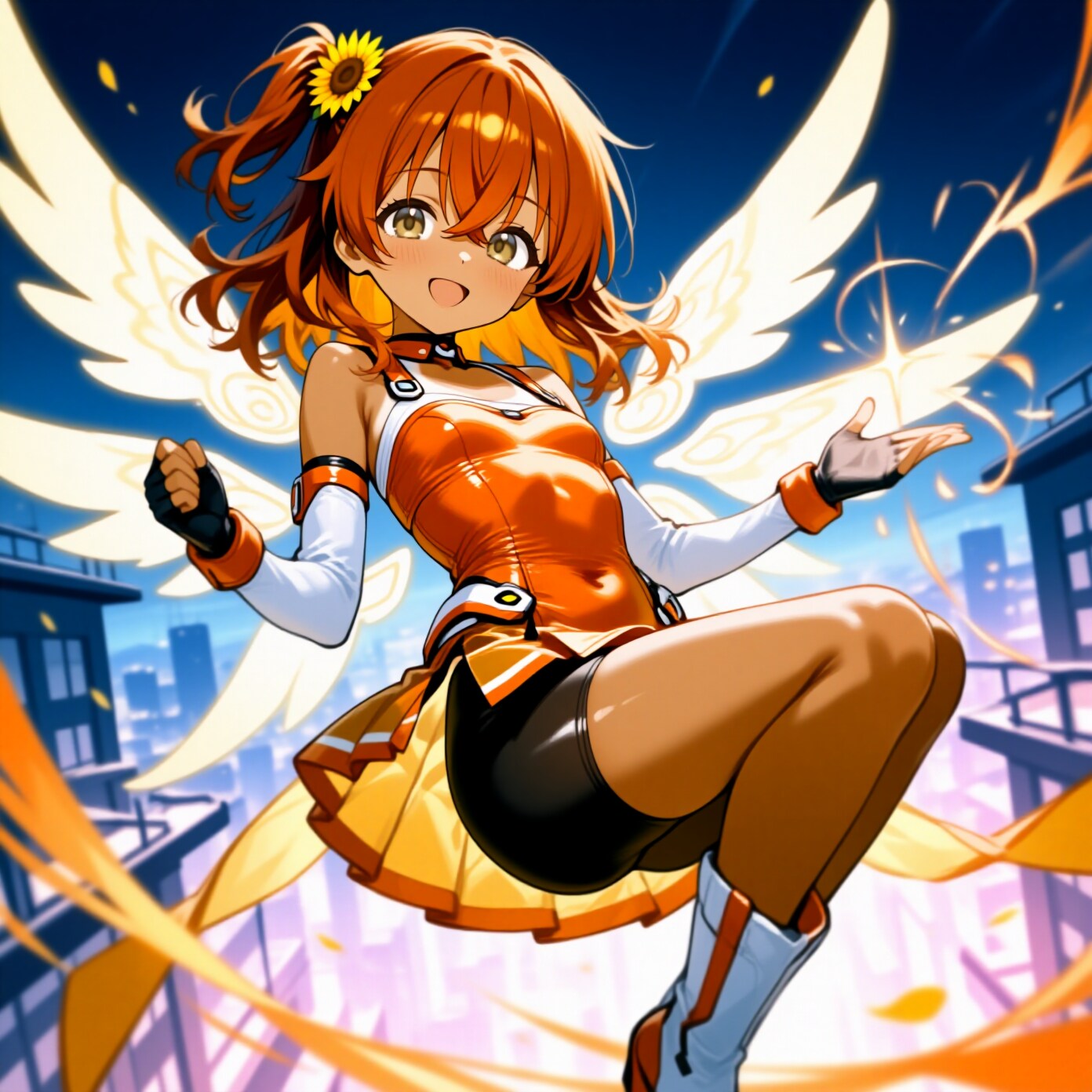 魔法少女ヒナタ