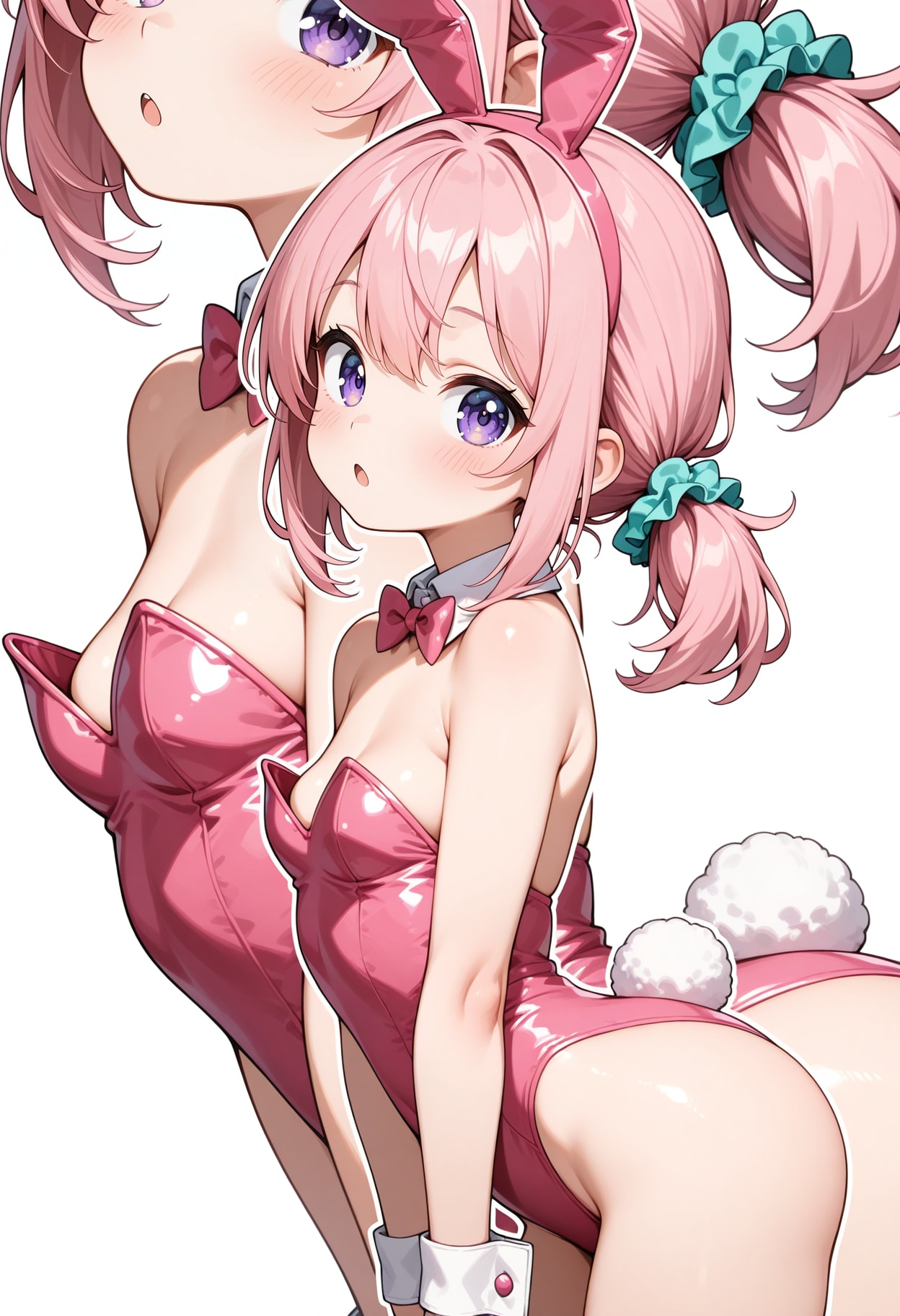 貧乳バニーの醍醐味