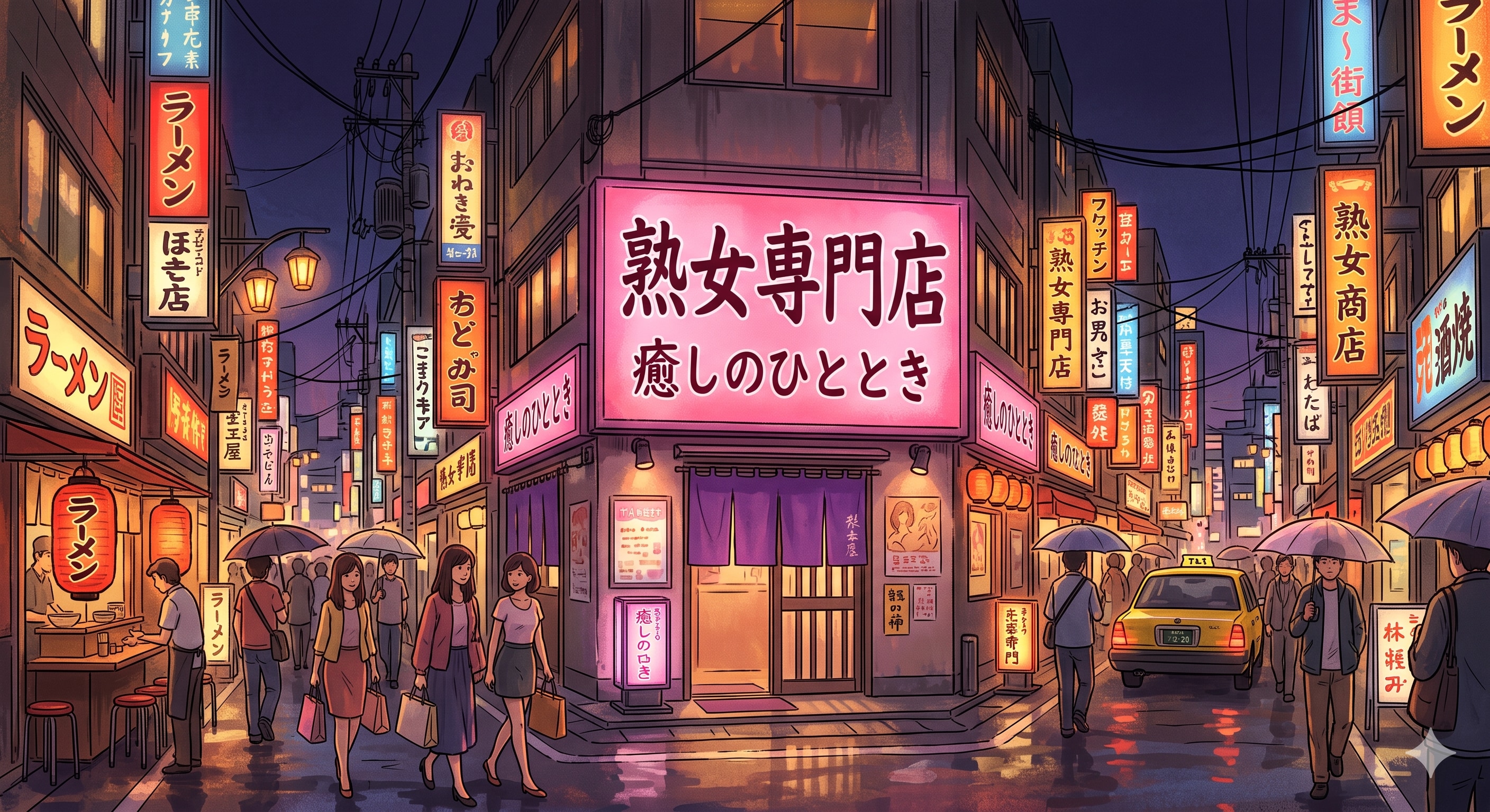 とびっきりの熟女をご用意しました😎