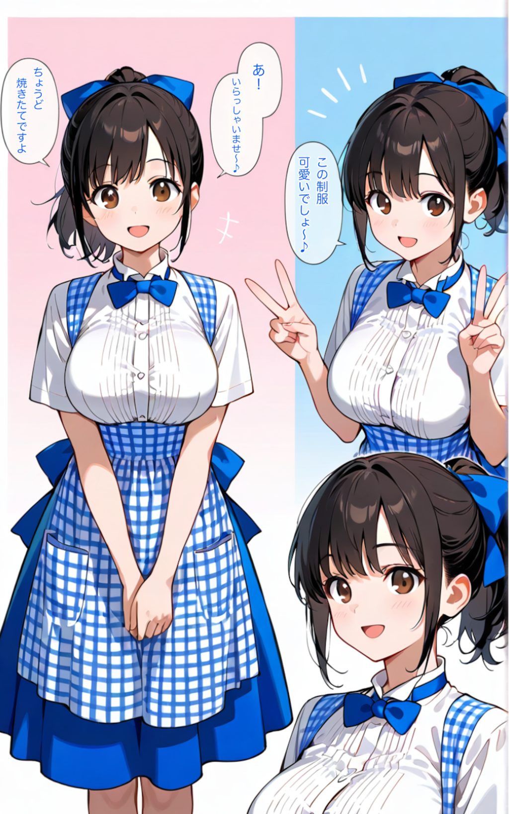 名前を授かりました②