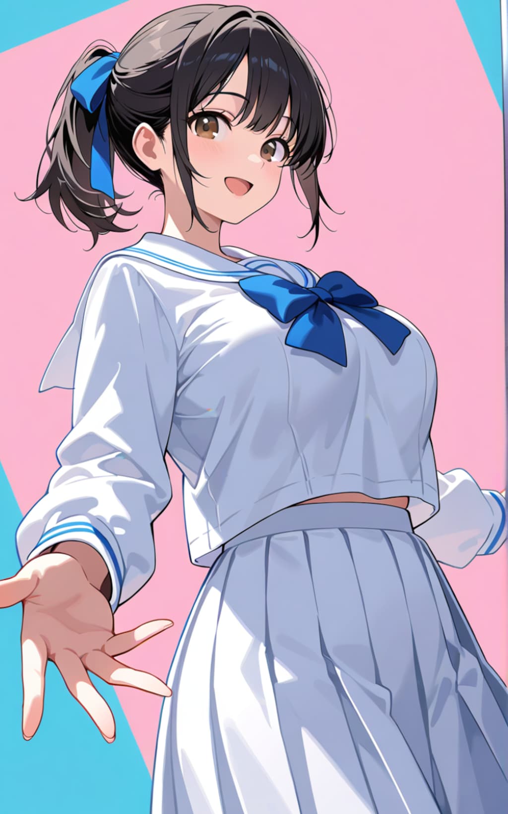 名前を授かりました②