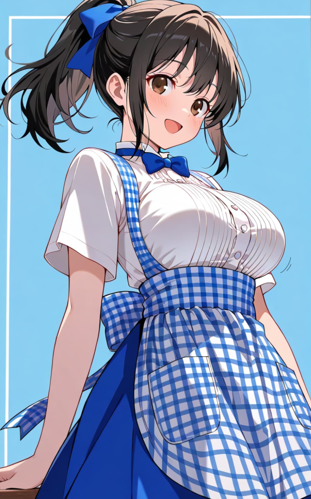 名前を授かりました②