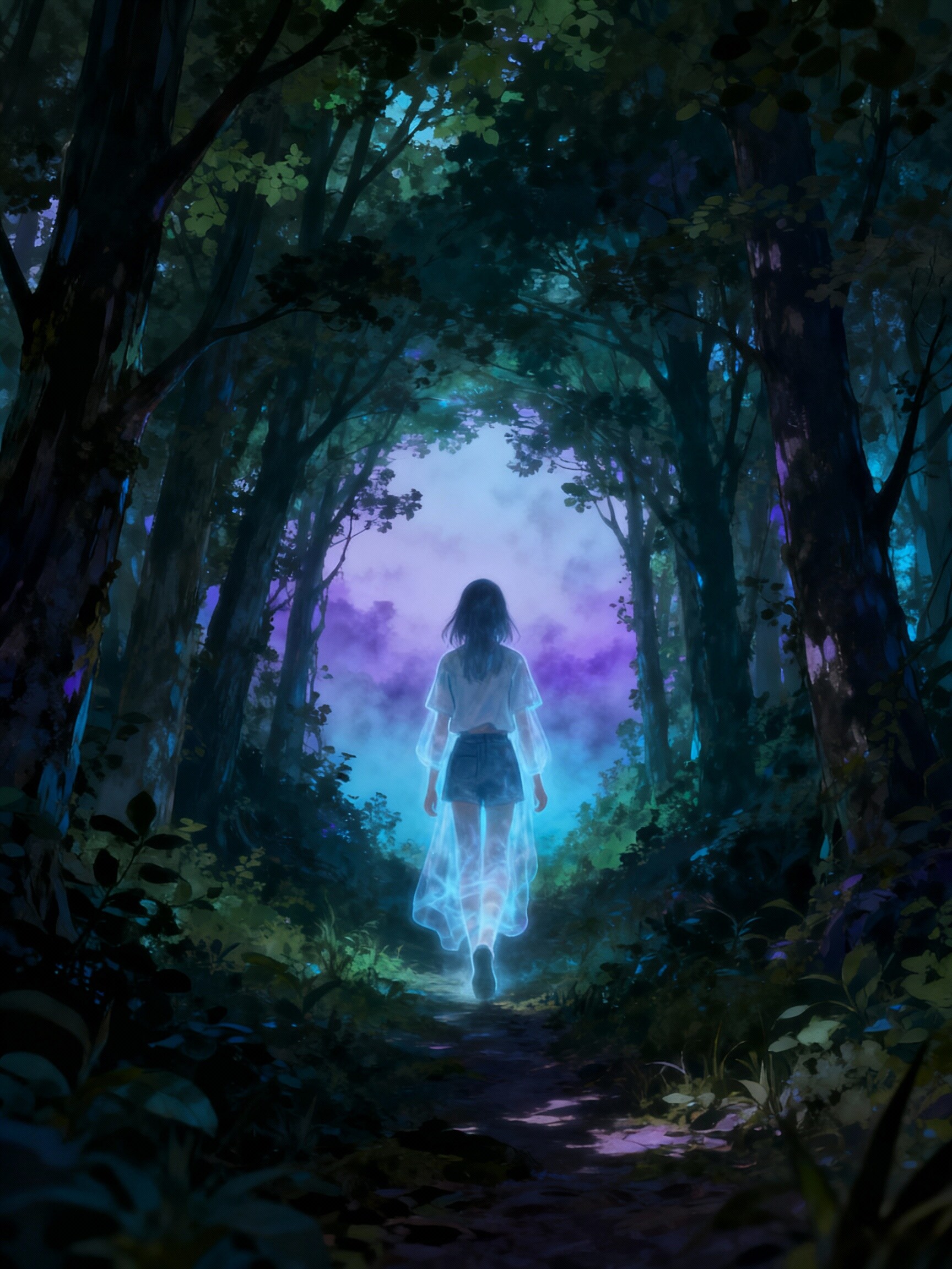 黄泉時を逝く | の人気AIイラスト・グラビア