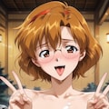 泡が邪魔だね 4枚目