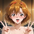泡が邪魔だね 3枚目
