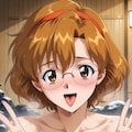 泡が邪魔だね 2枚目