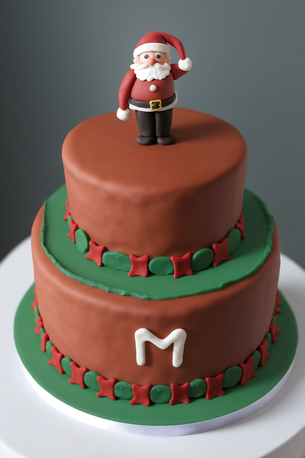 クリスマスケーキへたくそ選手権