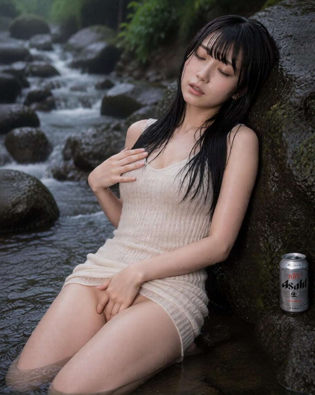 渓流飲み アナザー