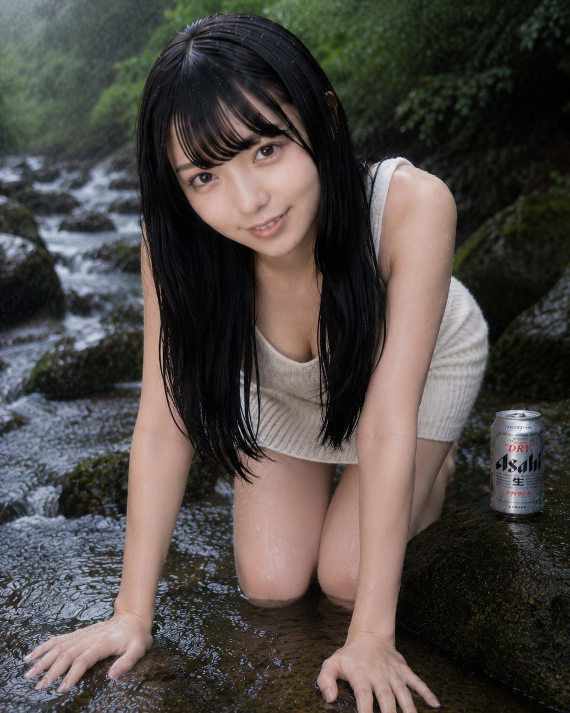 渓流飲み アナザー