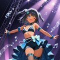踊り子はもちろんこなつちゃん（１３）さ～はりきってどうぞ！！ 2枚目