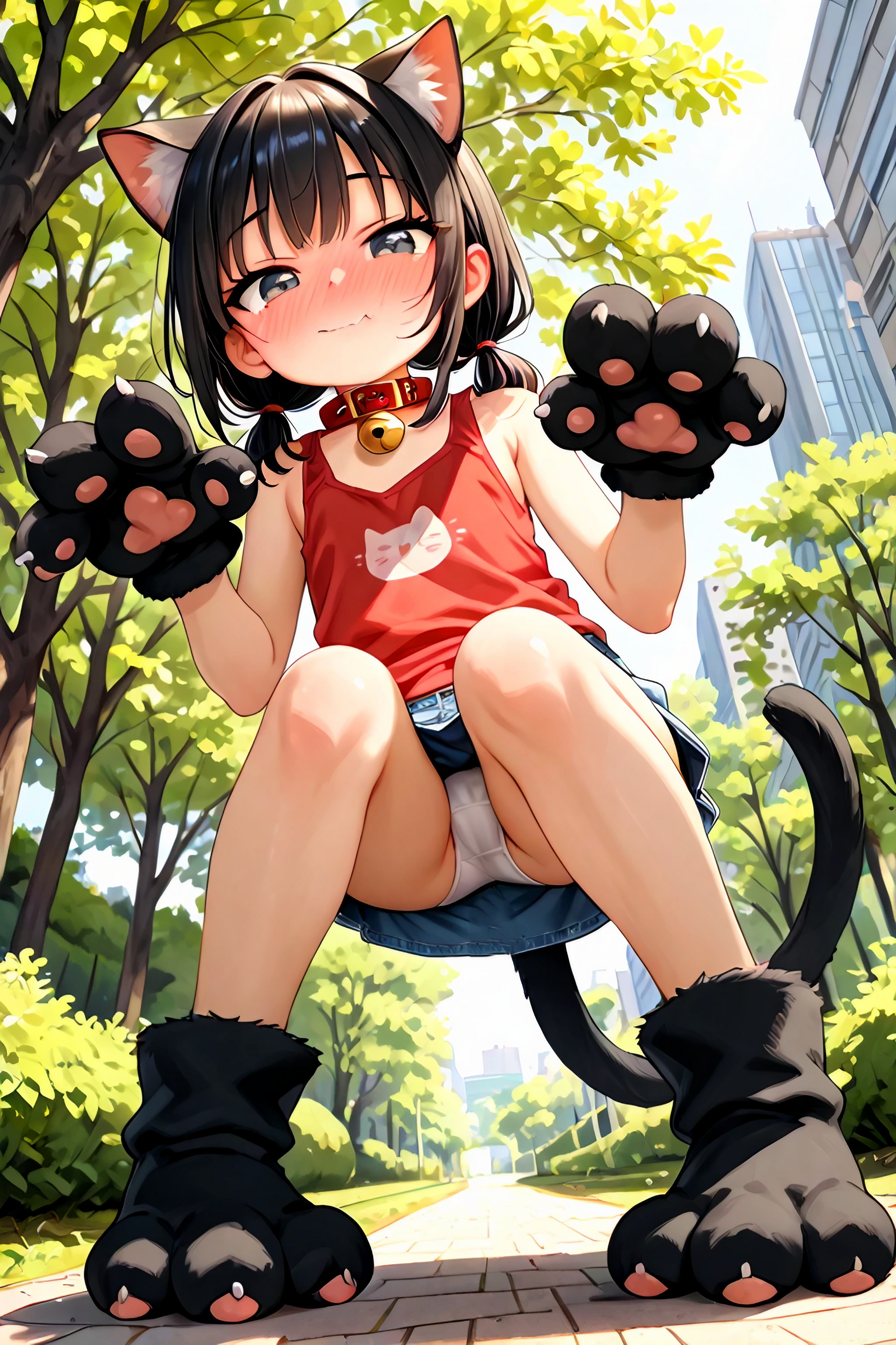 ねこみみ R15 061