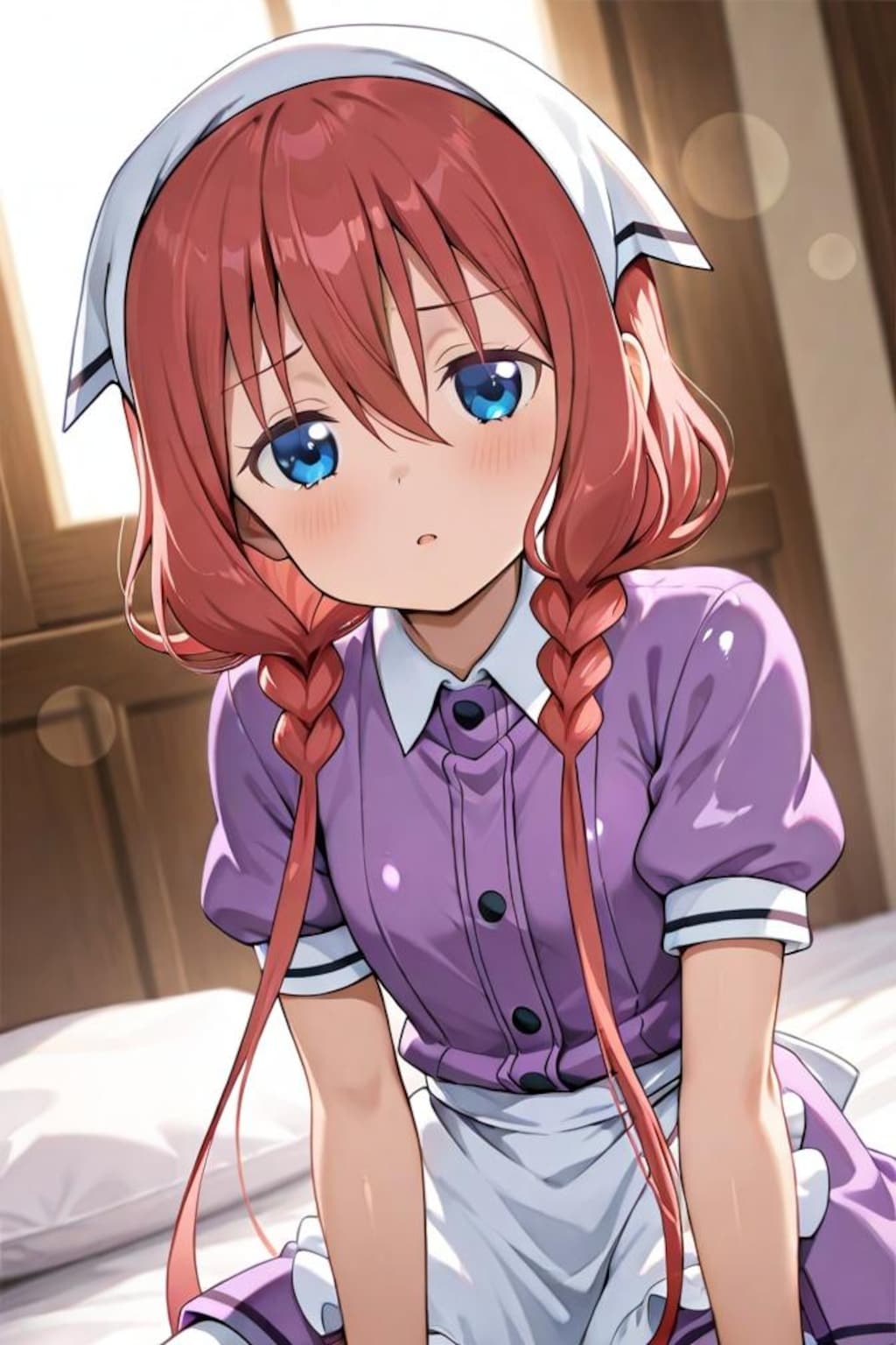 ブレンド・S　天野美雨