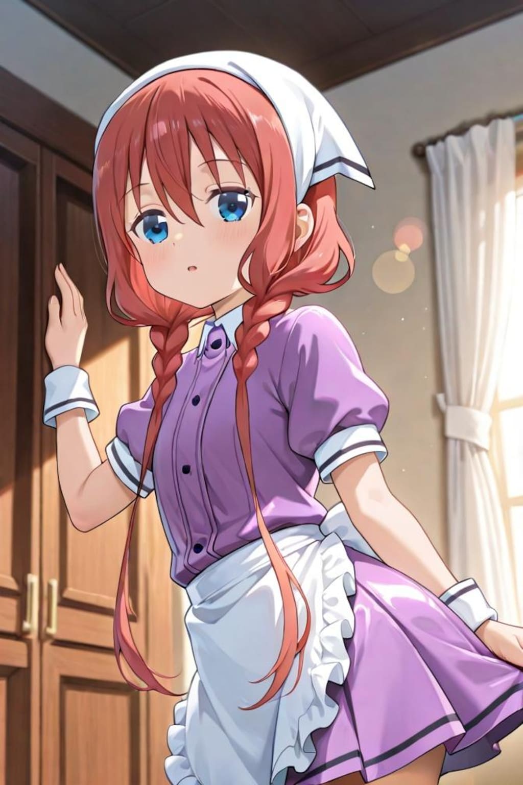 ブレンド・S　天野美雨