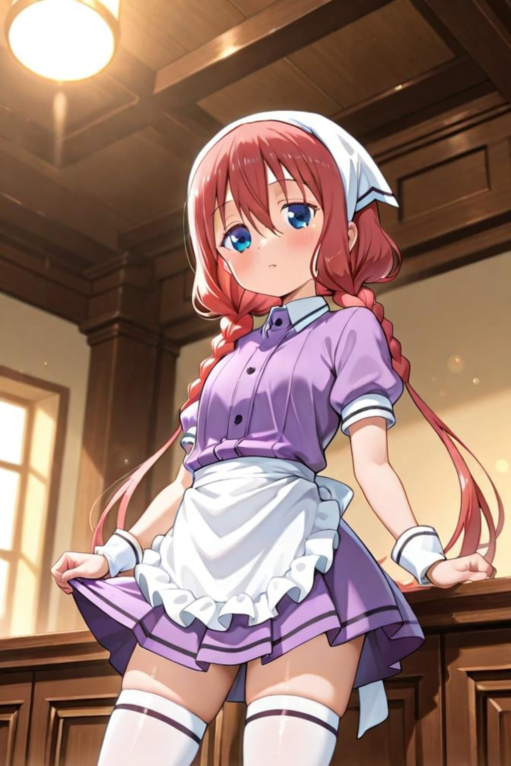 ブレンド・S　天野美雨