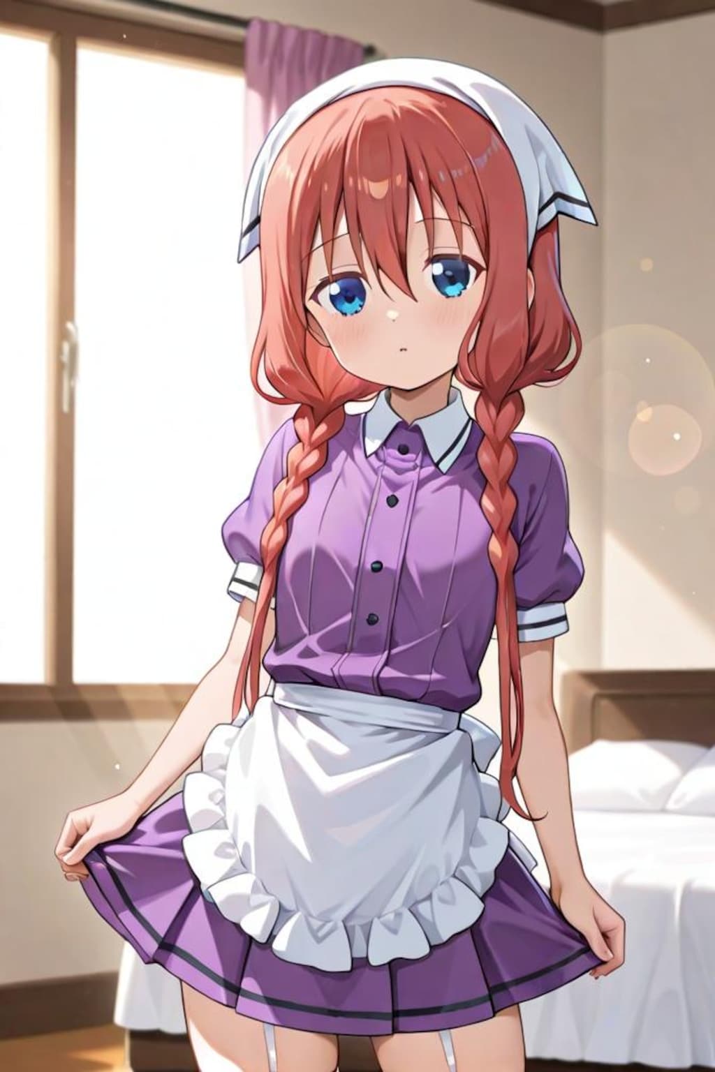 ブレンド・S　天野美雨
