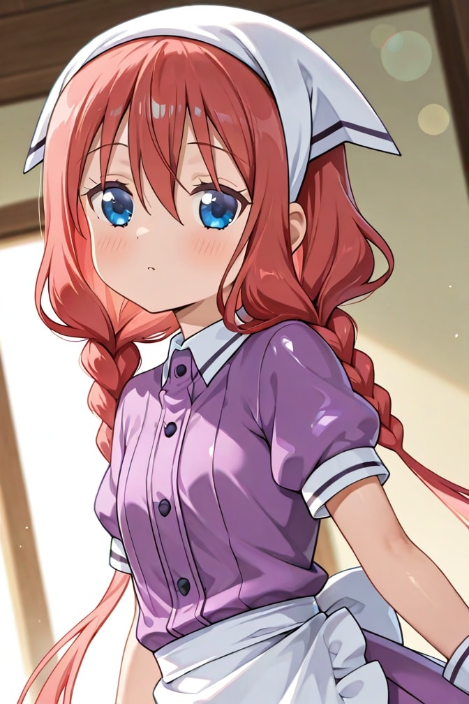 ブレンド・S　天野美雨