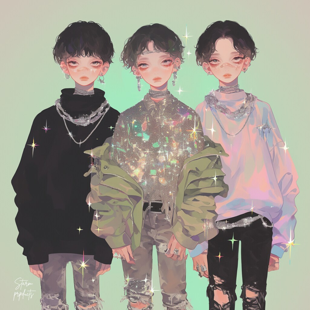 アイコンにどうぞ/ペアアイコン/お揃いアイコン