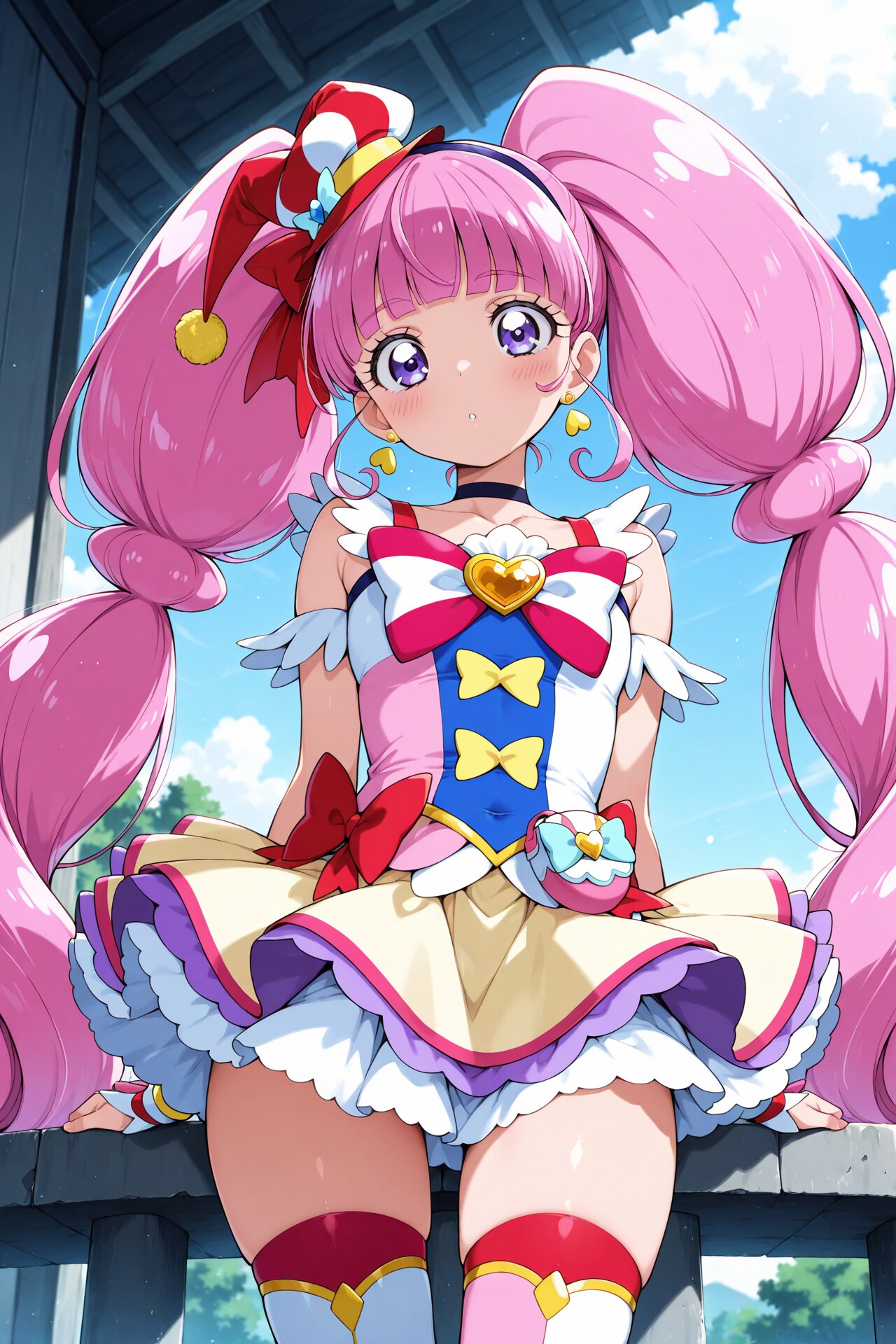 アイドルマスターピエンちゃん